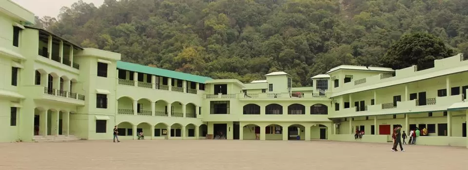 Don Bosco Public School (DBPS), Nainital