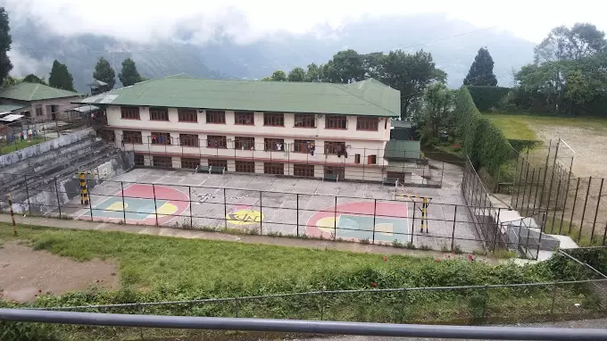 Namchi Public School, South Sikkim
