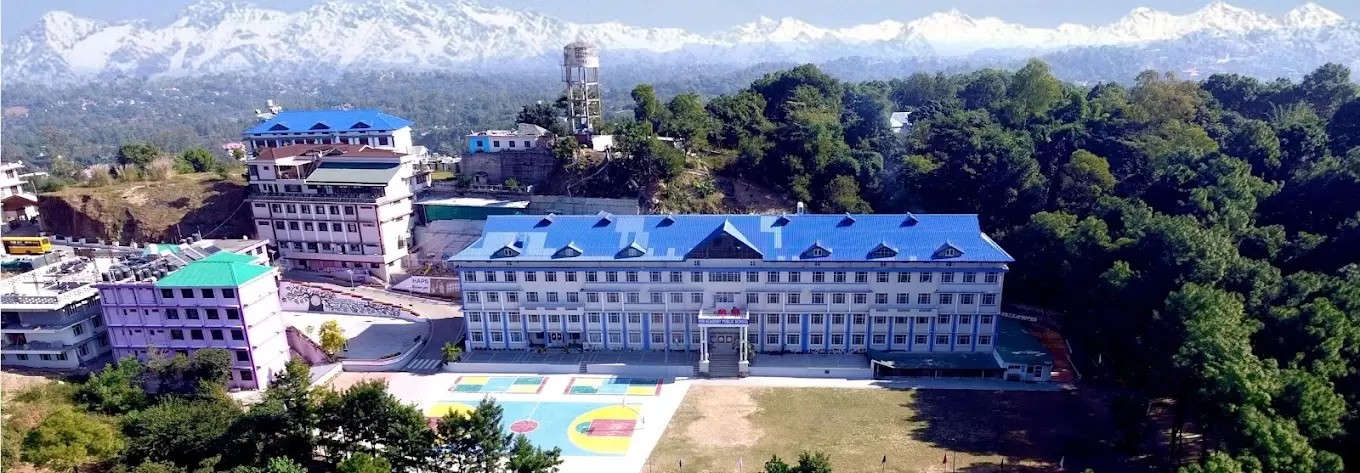 Him Academy Public School (HAPS), Hamirpur