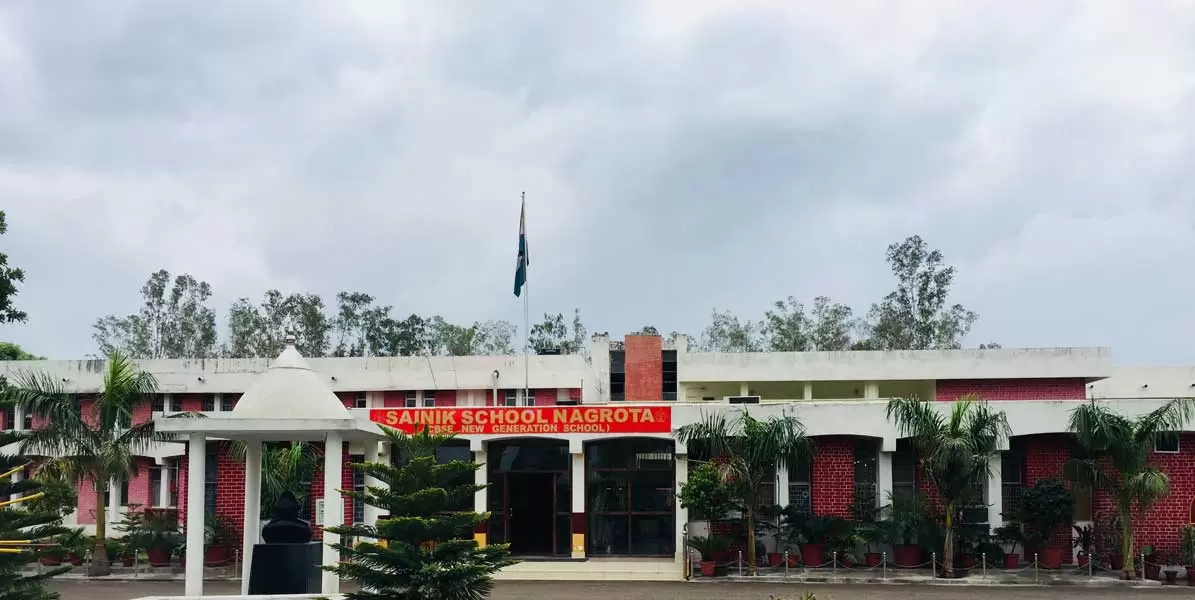 Sainik School Nagrota, Jammu