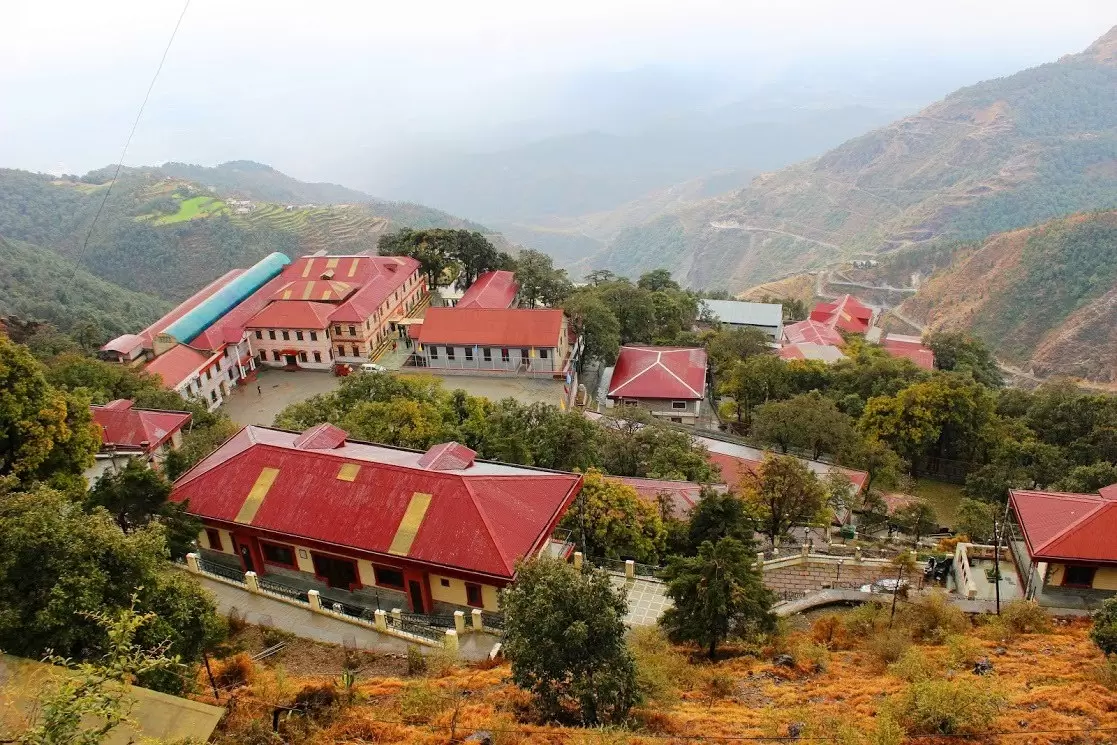 Guru Nanak Fifth Centenary School (GNFCS), Mussoorie
