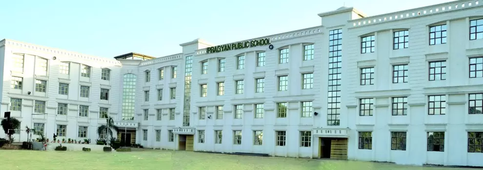 Pragyan Public School, Noida