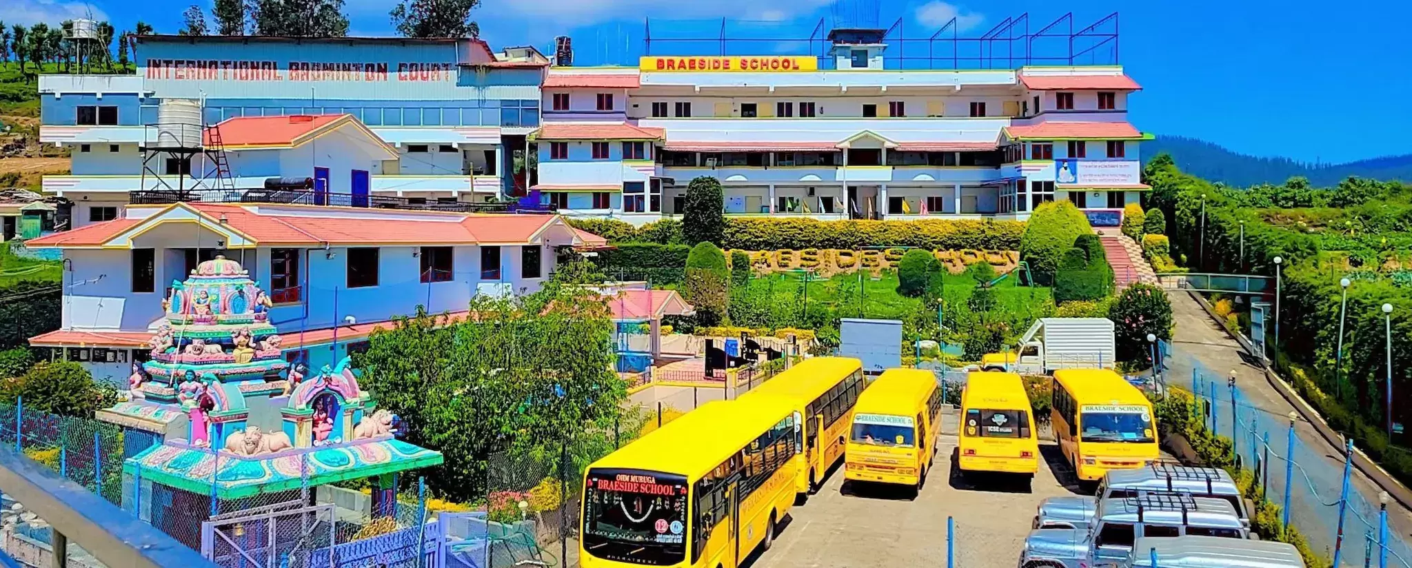Braeside School (BS), Ooty