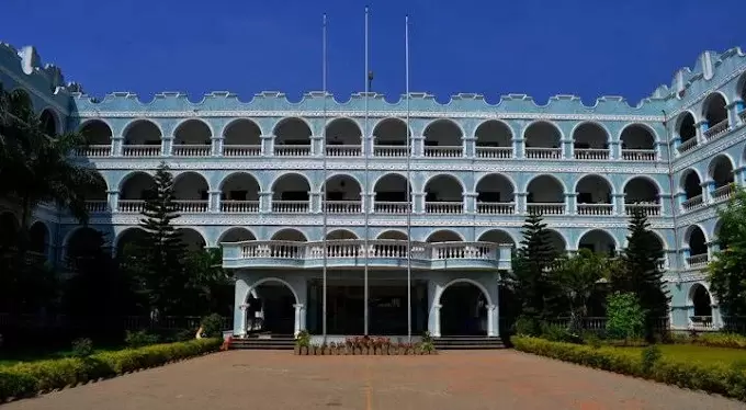 Achariya Siksha Mandir, Pondicherry
