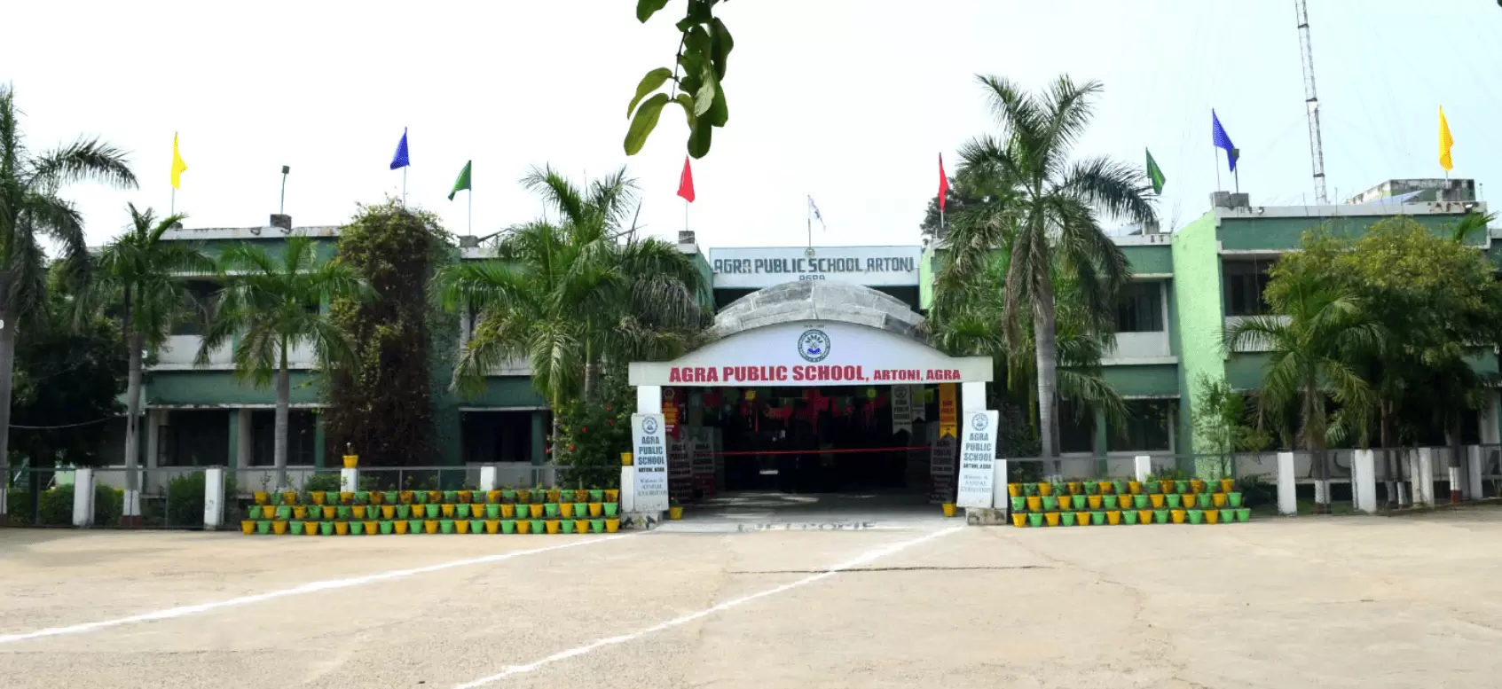 Agra Public School, Agra