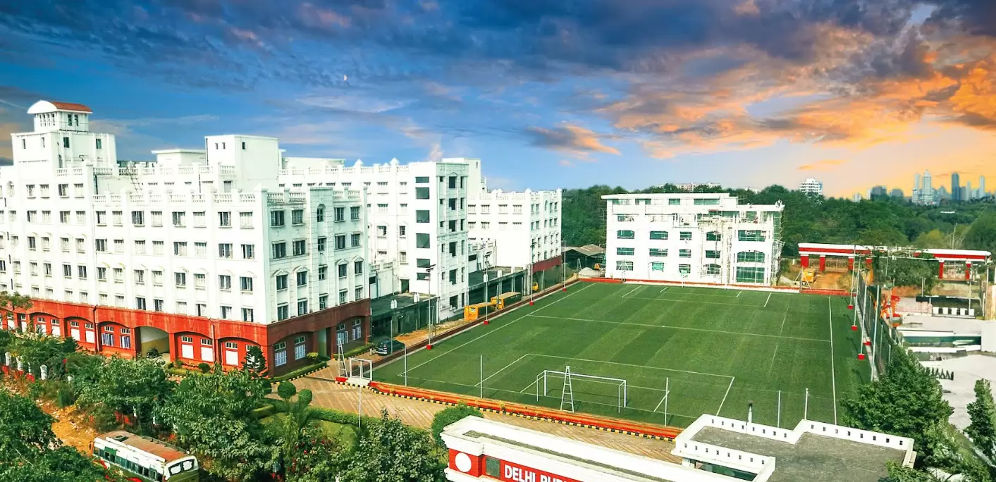 Delhi Public School (DPS), Durgapur