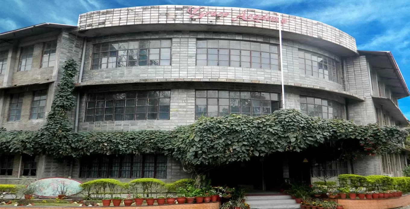 Grace Academy, Dehradun