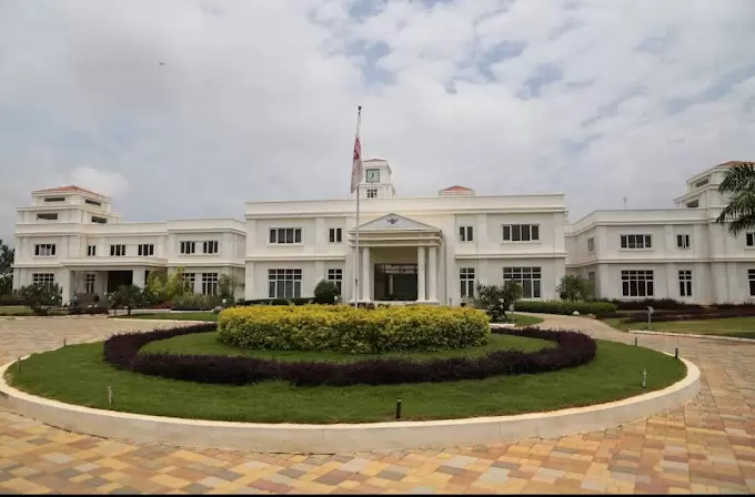 Candor International school (CIS), Bannerghatta Road, Bangalore