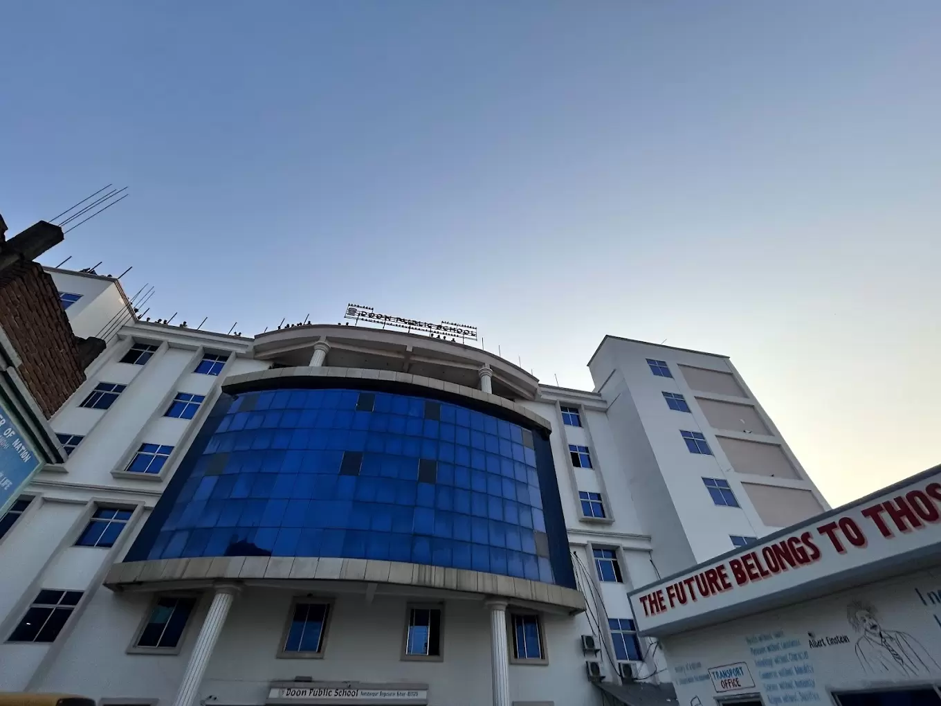 Doon Public School, Begusarai