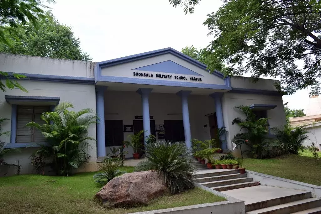 Bhonsala Military School (BMS), Nagpur