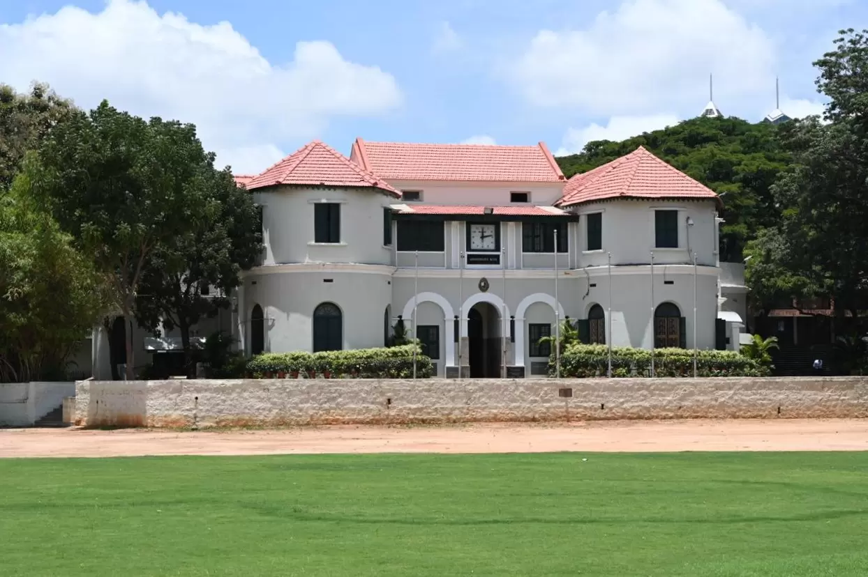 Bishop Cotton Boys' School, Bangalore