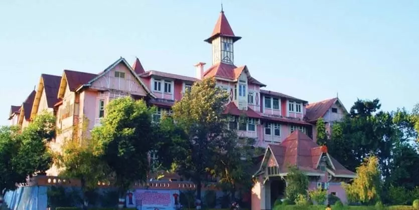 Adarsh Vidya Mandir, Mount Abu