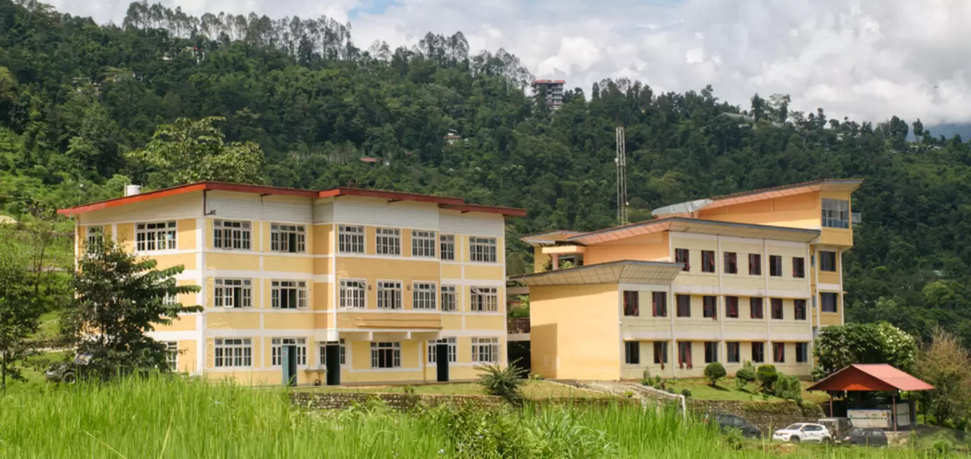 Manjusri Public School, Gangtok
