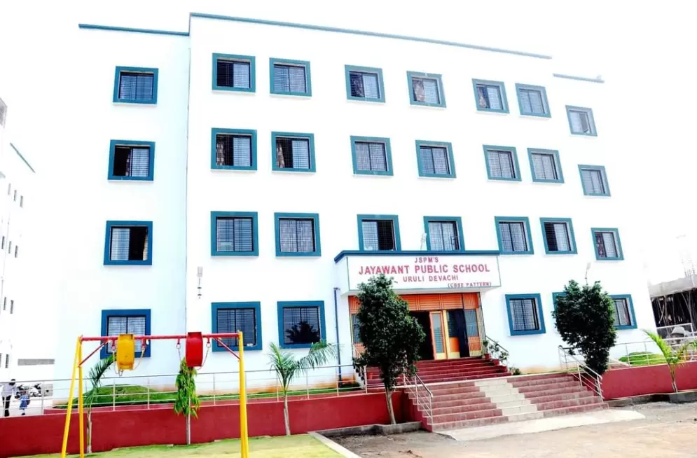 JSPM’S Jayawant Public School, Pune