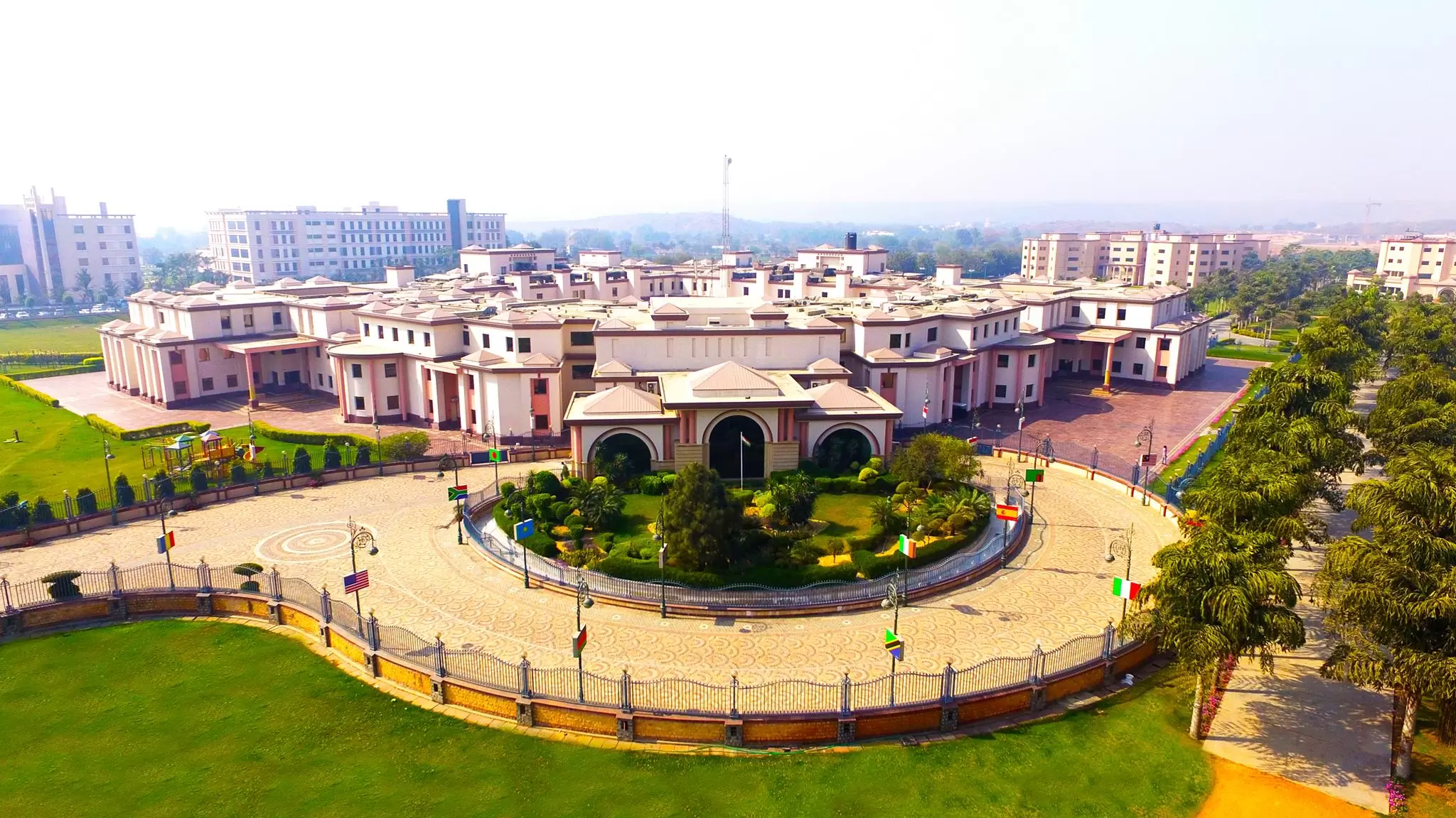 GD Goenka World School (GDGWS), Gurgaon