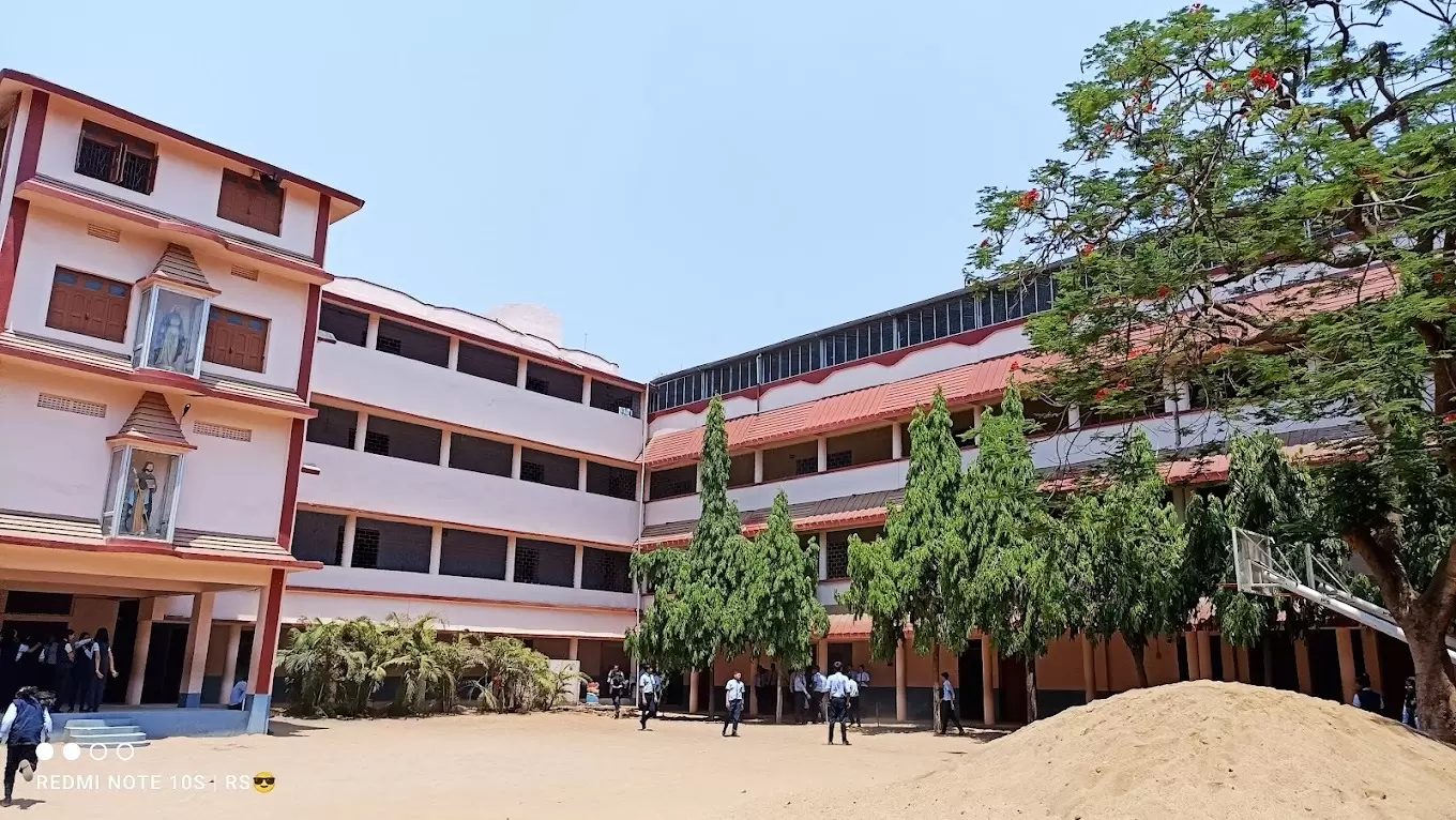 Adwaita Mission High School, Banka