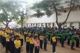 Siddhartha Public School, Bargarh