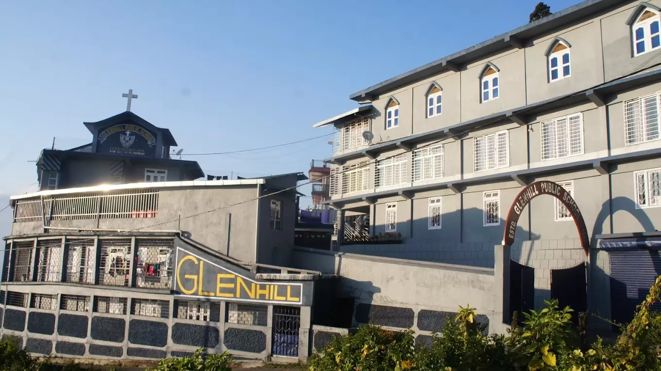 Glenhill Public School (GPD), Darjeeling