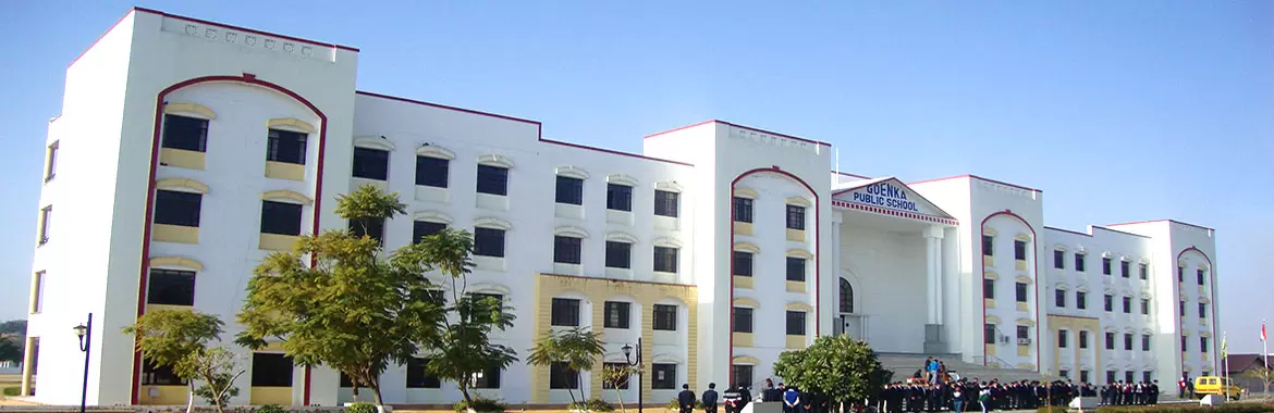 Goenka Public School, Sikar