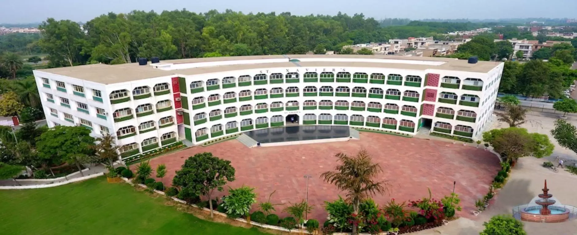 St. Xaviers Senior Secondary School (SXSSS), Chandigarh