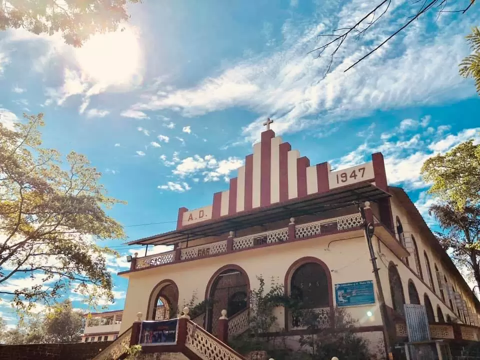 St. Anthony High School, North Goa