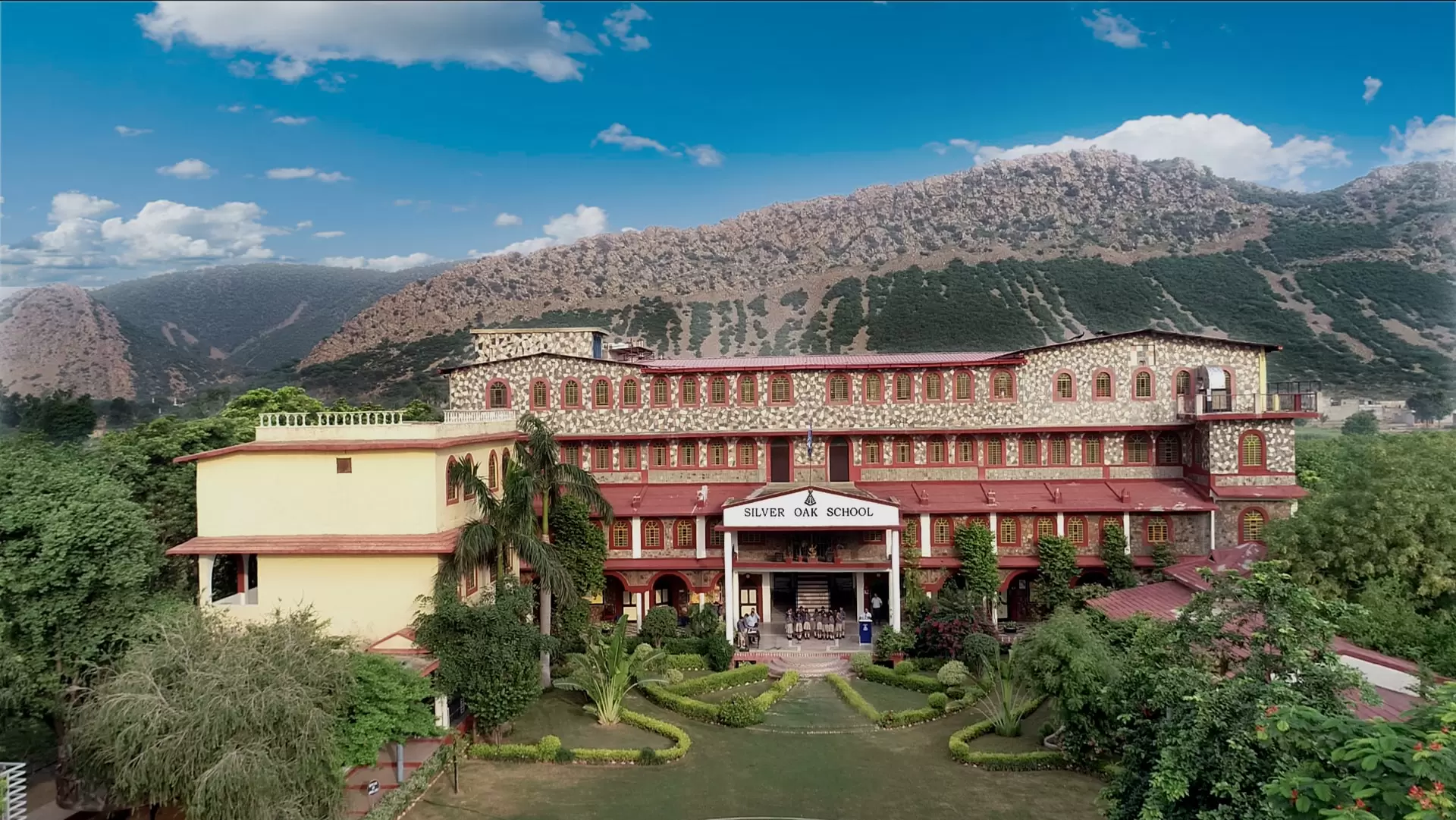 Silver Oak School (NAN), Alwar