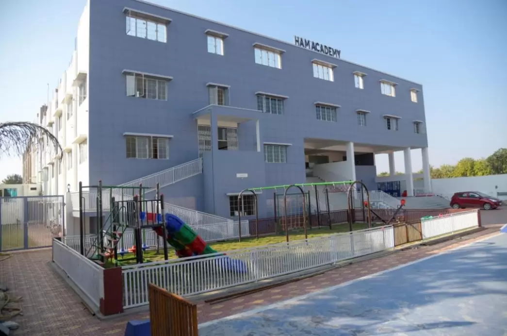 HAM Senior Secondary School, Jagdalpur