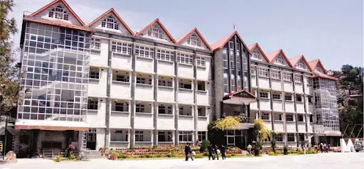 DAV Public School, Shimla