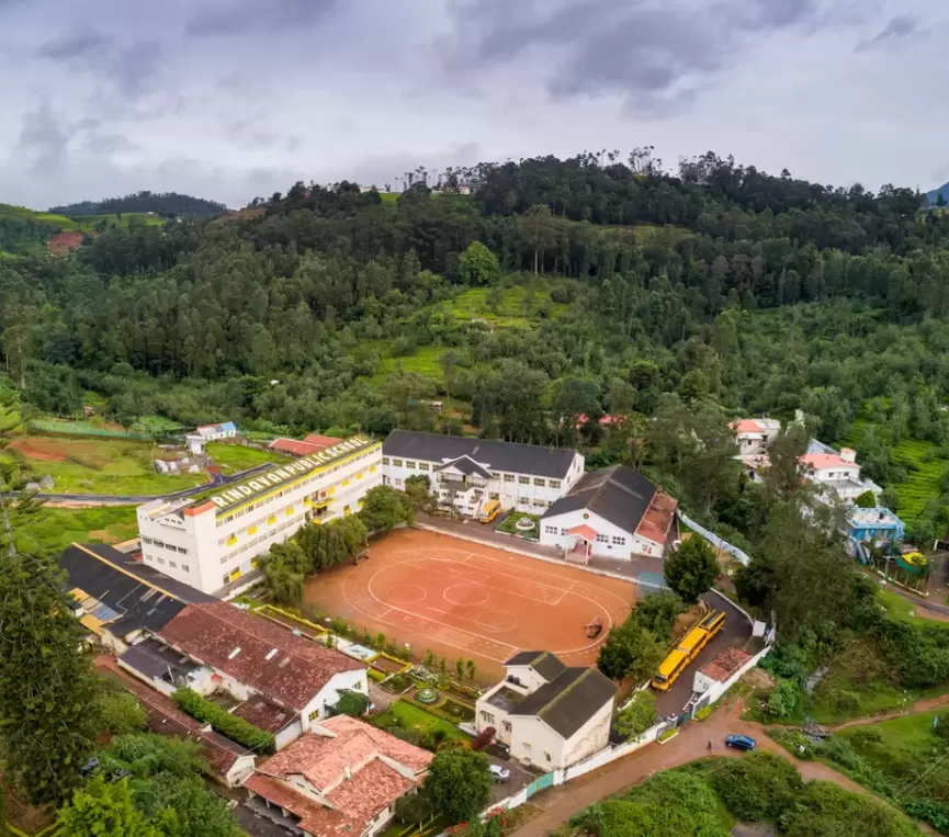 CS Academy, Coimbatore