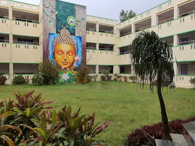 Paramahansa Yogananda Vidyalaya, Chittoor