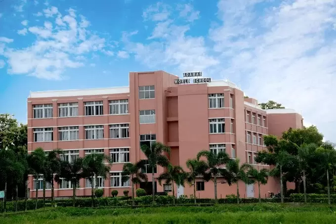 Adamas World School, Barasat