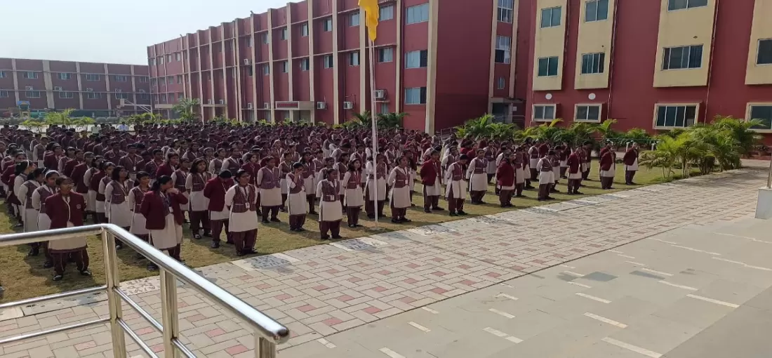 DAV Public School, Bhubaneswar (BBSR)