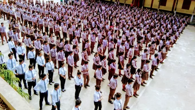 St. Xavier's School, Goalpara