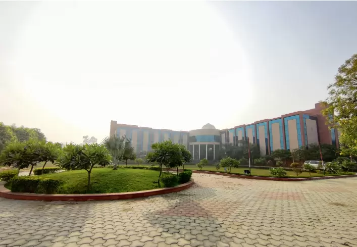 Avenues International School, Agra