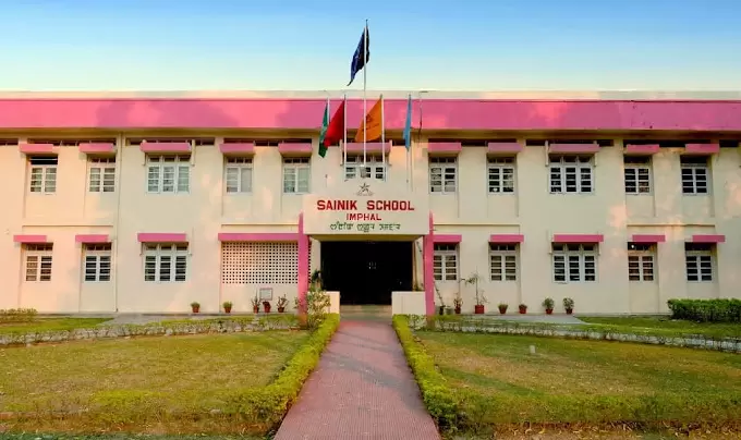Sainik School Imphal, Imphal