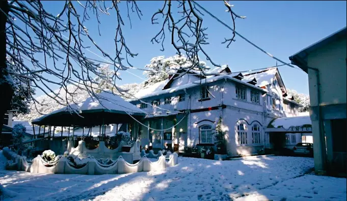 Amtul Public School, Nainital