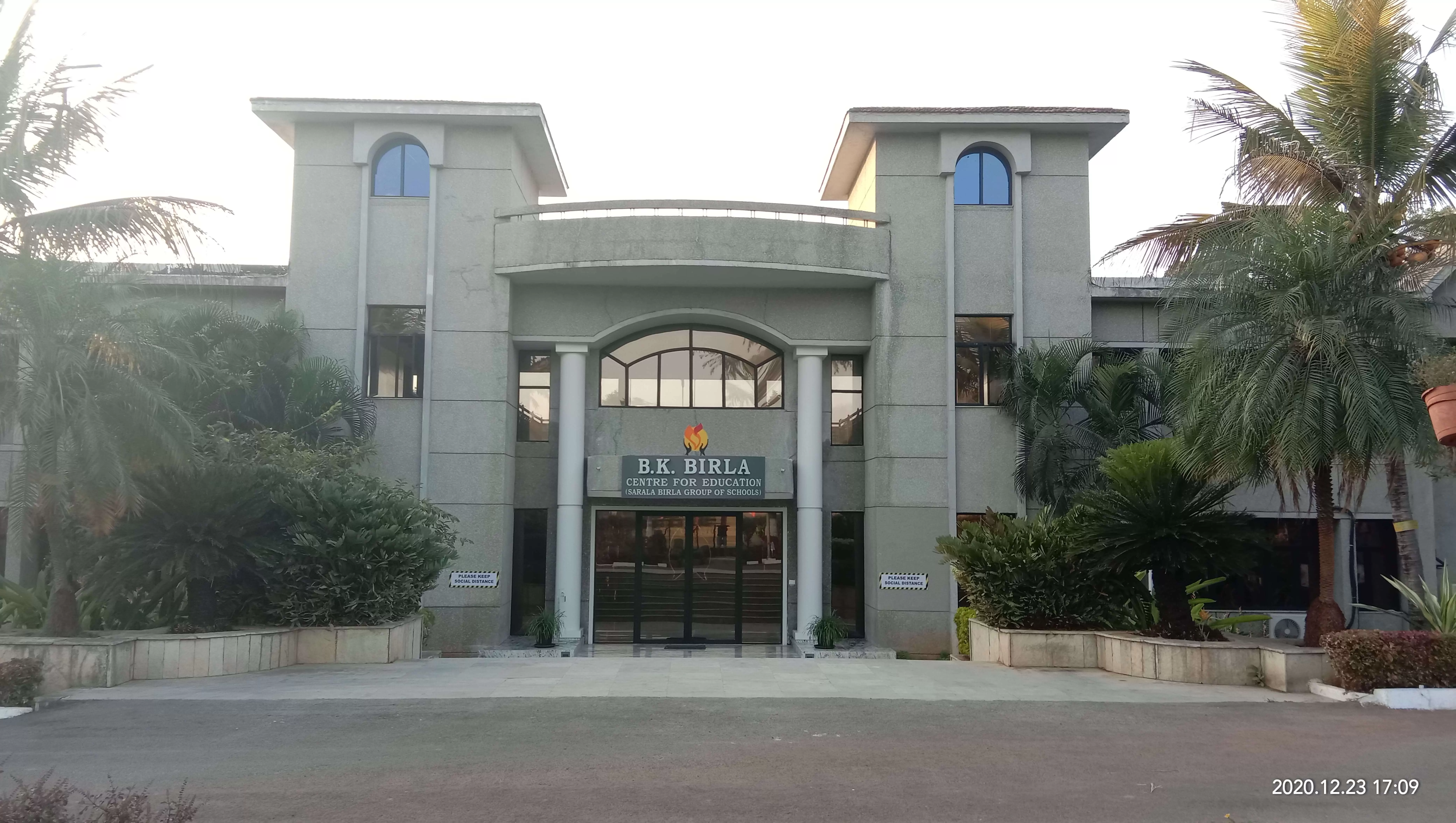 BK Birla Centre for Education, Pune