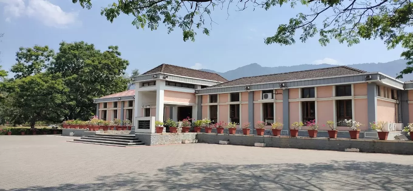Chinmaya International Residential School (CIRS), Coimbatore