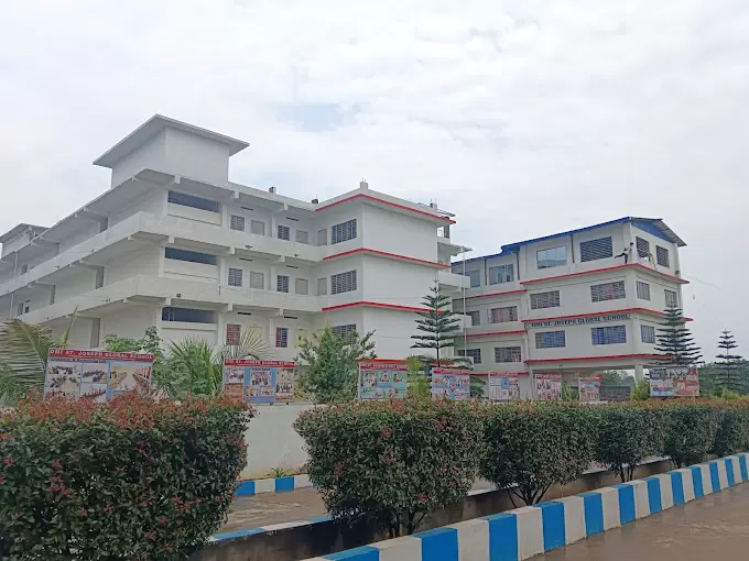 DMI St. Joseph Global School, Dimapur