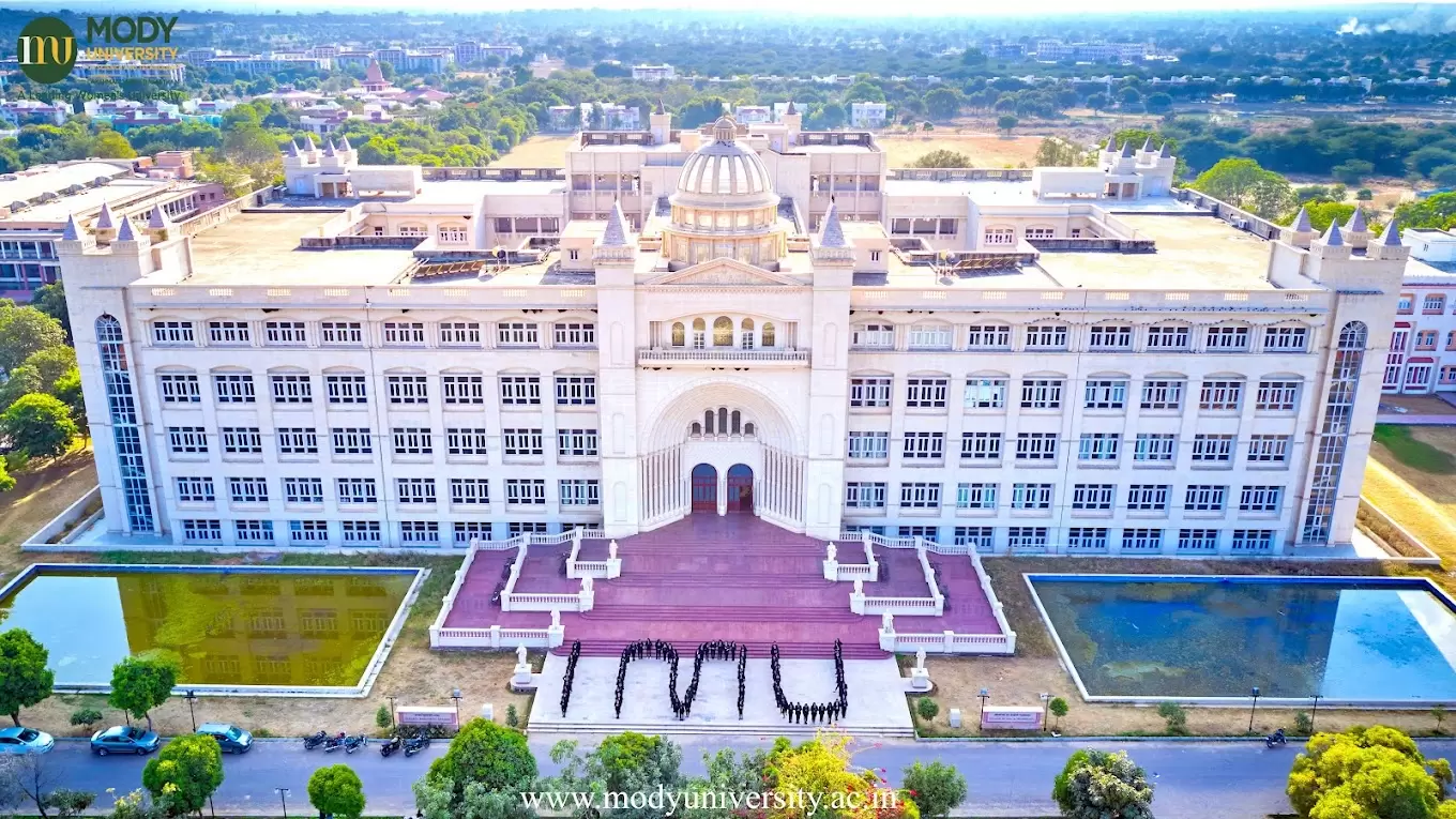 Mody school, Sikar