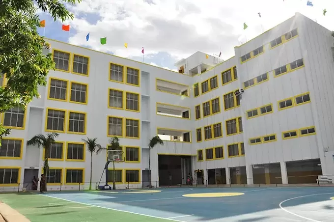 Amalorpavam Higher Secondary School, Pondicherry