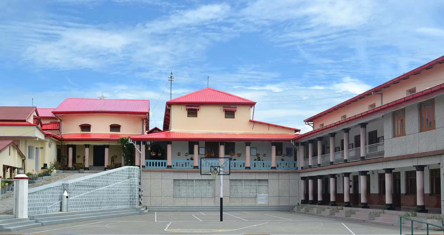 Convent Of Jesus And Mary School, Mussoorie