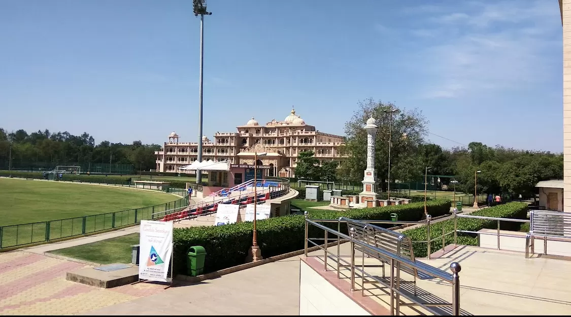 SGVP International School (SGVP), Ahmedabad