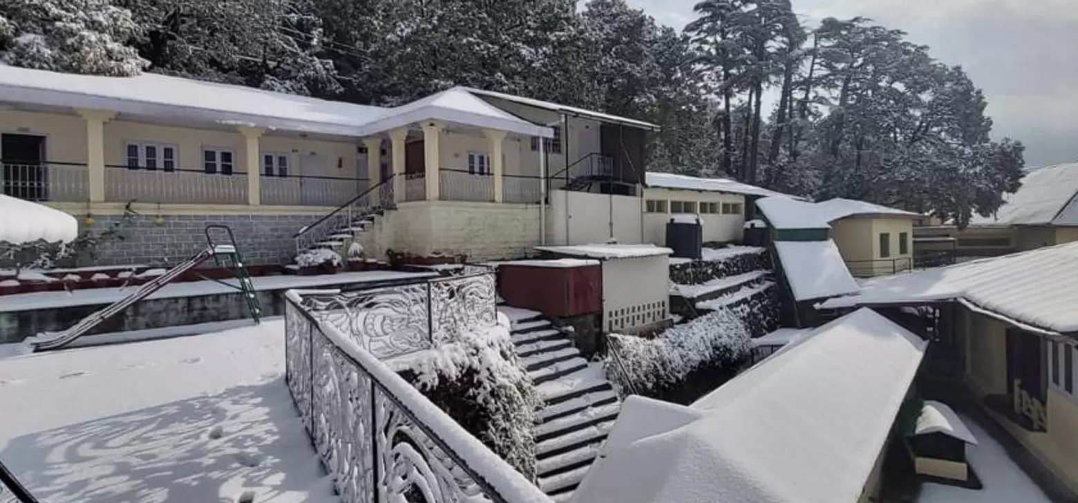 Manava Bharati India International School (MBIIS), Mussoorie