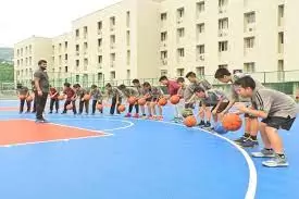 HIM International School, Itanagar