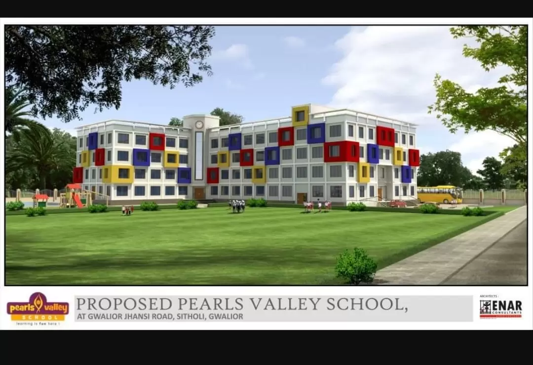 Pearls Valley School (PVS), Gwalior