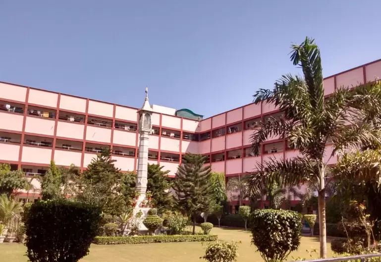 J P Jain Senior Secondry School, Jammu