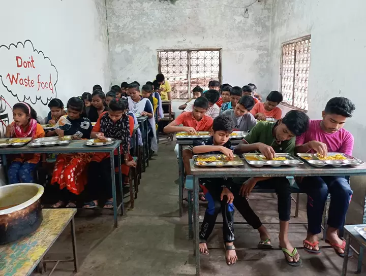 Fakir Mohan Residential School, Balasore