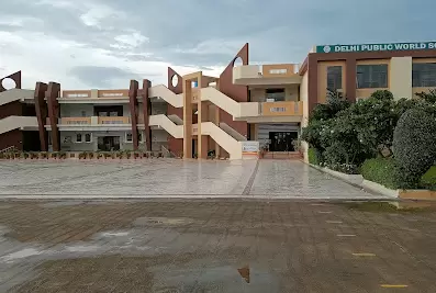 Delhi Public World School (DPWS), Nimbahera