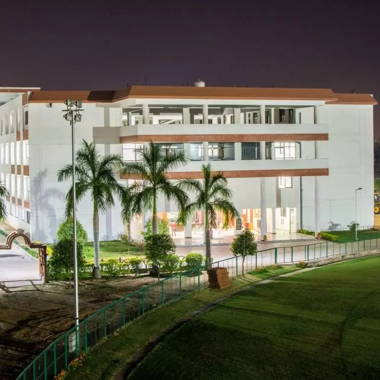 Vikash Residential School, Bargarh